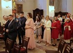 Na svetkovinu Duhova sedmero braće i sestara položilo trajne zavjete u Franjevačkom svjetovnom redu